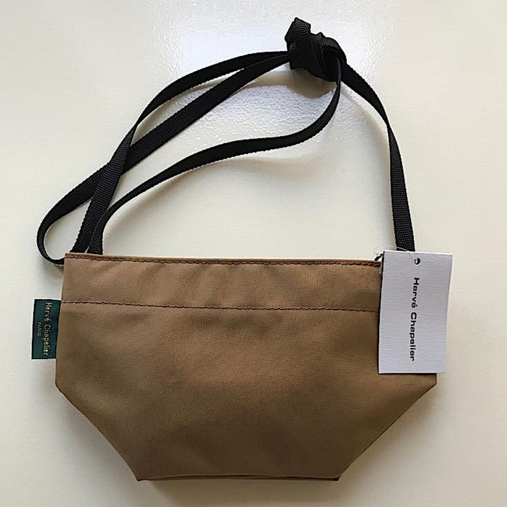 Hervé Chapelier Paris Mini Tote Crossbody